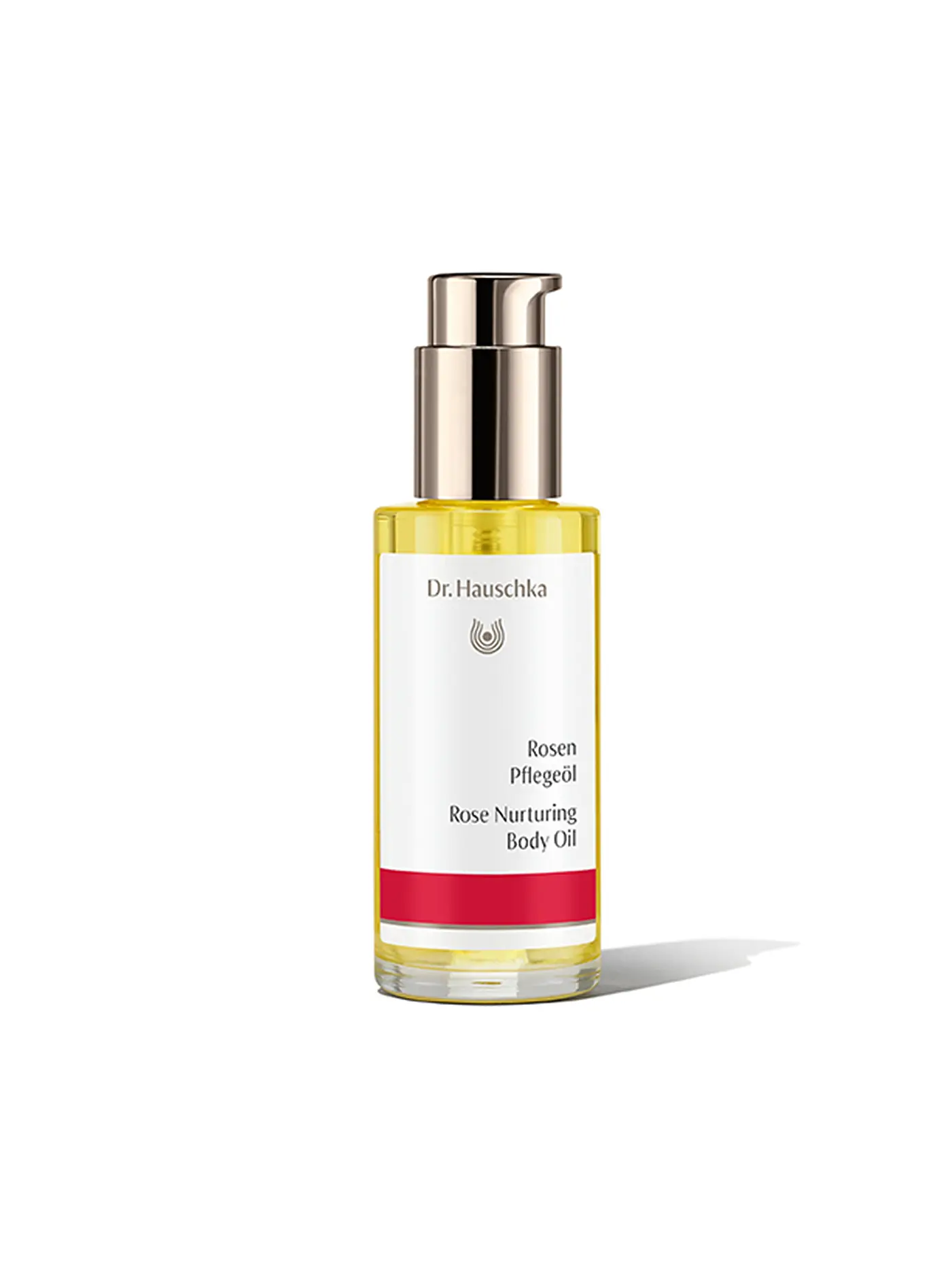 DR. HAUSCHKA | Rosen Pflegeöl 75ml | 